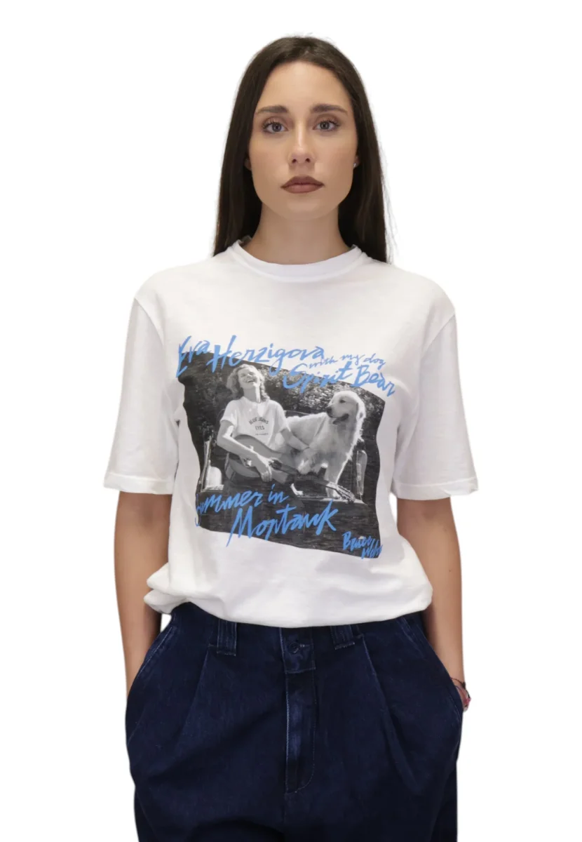 montauk slub jersey - c0021 off white