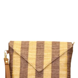 bonnie rafia - 107 marrone/sabbia