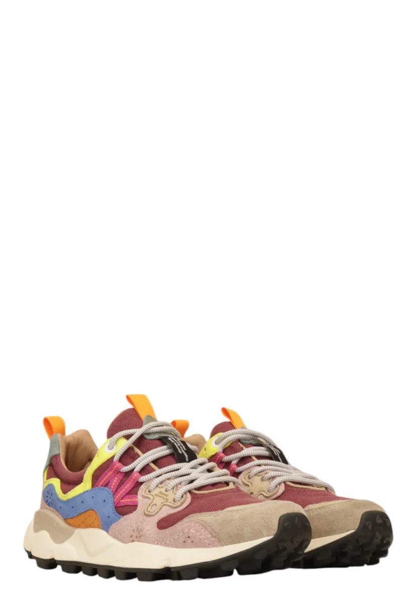 yamano 3 - 1d11 light taupe/brown/azure - immagine 3