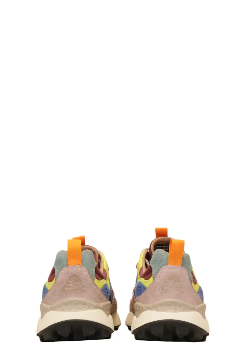 yamano 3 - 1d11 light taupe/brown/azure - immagine 4