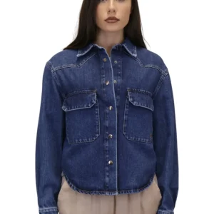 camicia - a denim