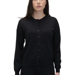 coreana boxie con striscia - nero