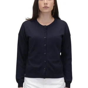 coreana boxie con striscia - blue