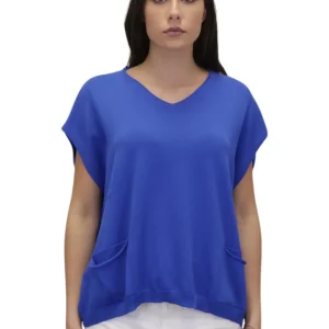 over con tasche - royal