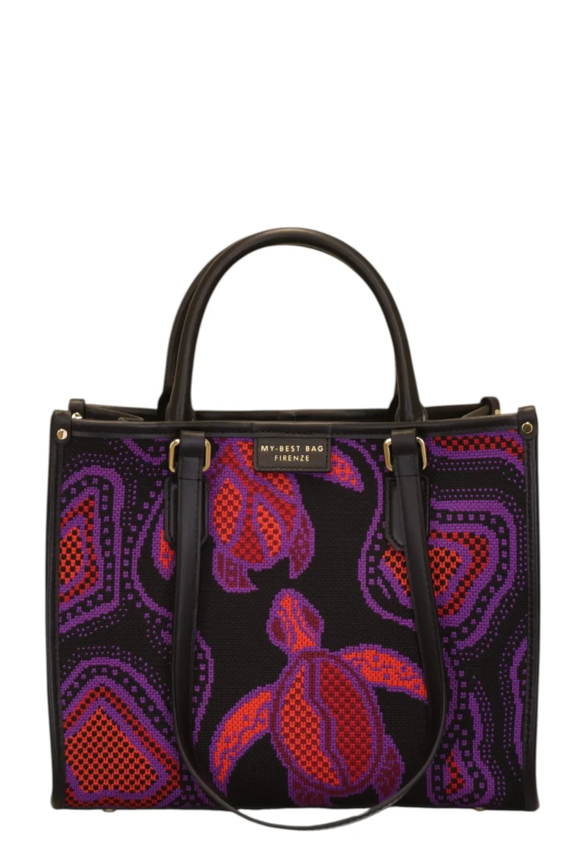 BORSA - TURTLES - immagine 2
