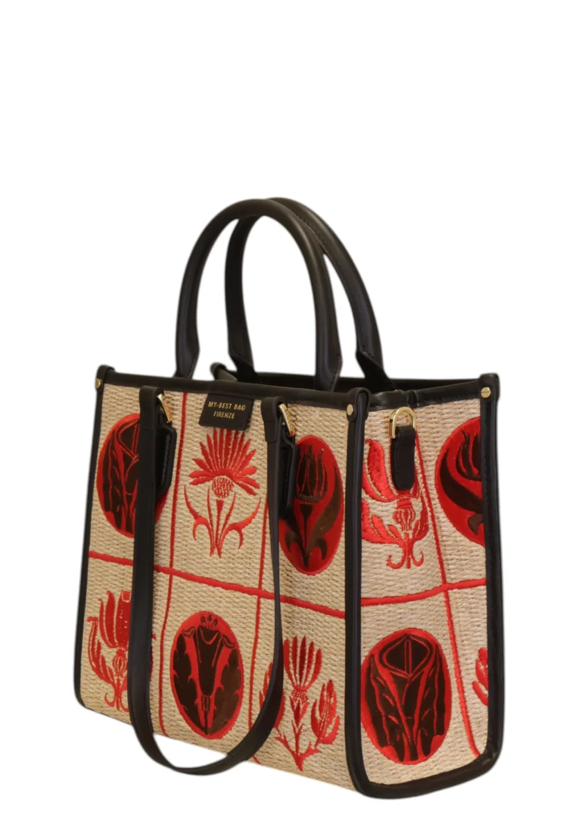 BORSA - NATURAL - immagine 3