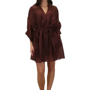 VESTITO - 881 SANGRIA