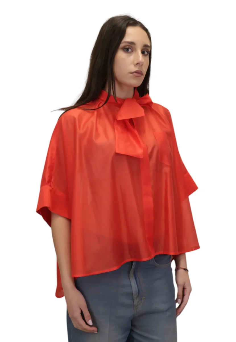 camicia - 219 coral - immagine 3