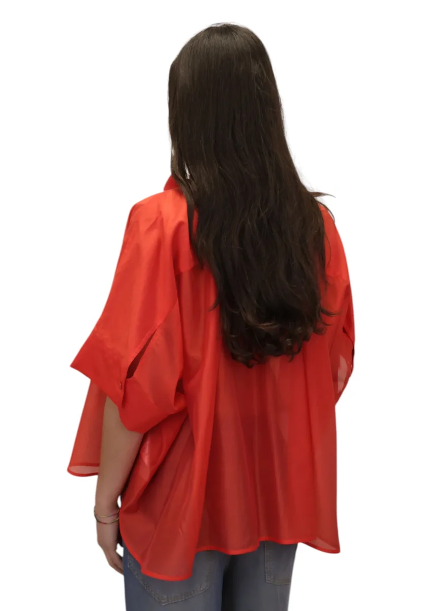 camicia - 219 coral - immagine 4