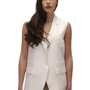 gilet - 886 anise ice