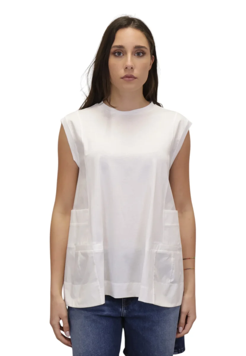 T-SHIRT - 791 OFF WHITE