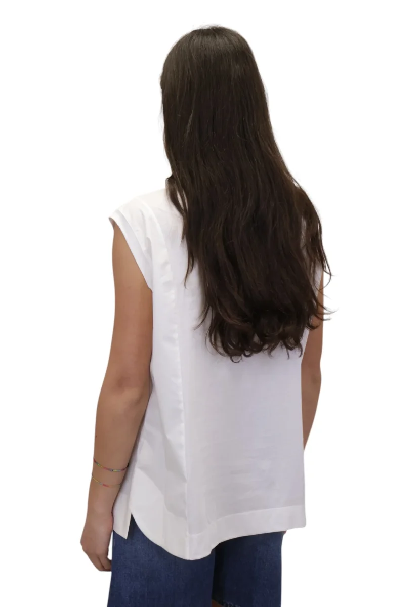 T-SHIRT - 791 OFF WHITE - immagine 4