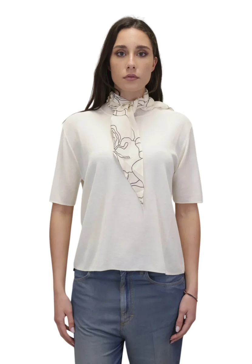 maglia - 111st latte stampato - immagine 2