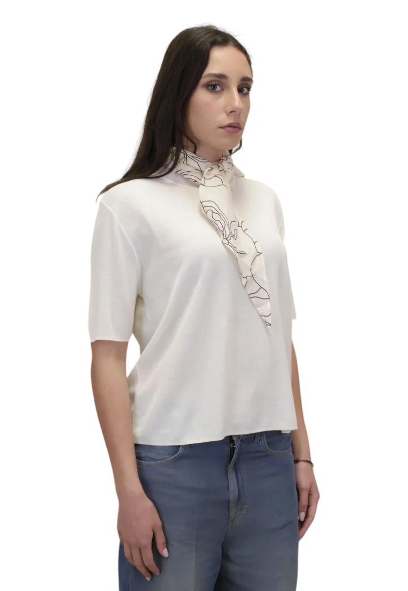 maglia - 111st latte stampato - immagine 3