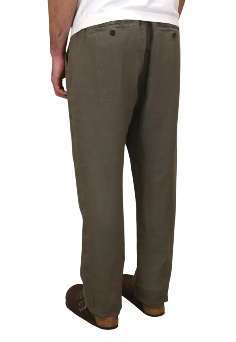 havier - 00450l linen 52l kombu green - immagine 4