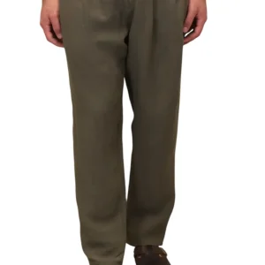 havier - 00450l linen 52l kombu green