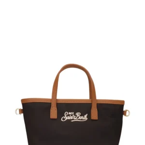 city bag mini nylon - 00288l 0018 emb