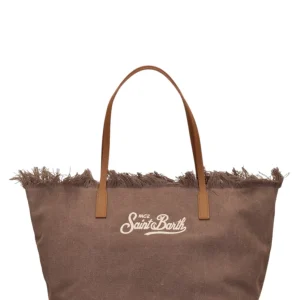 city bag fringe - 01742l canvas 18 emb