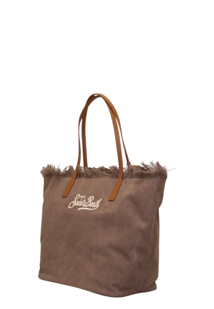 city bag fringe - 01742l canvas 18 emb - immagine 3