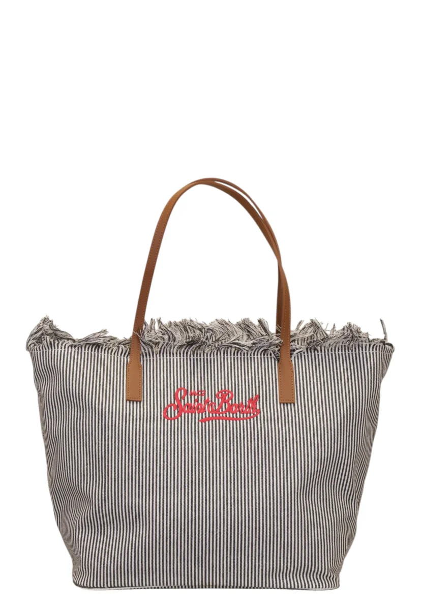 city bag fringe - 01769l micro stripes v 0041 emb