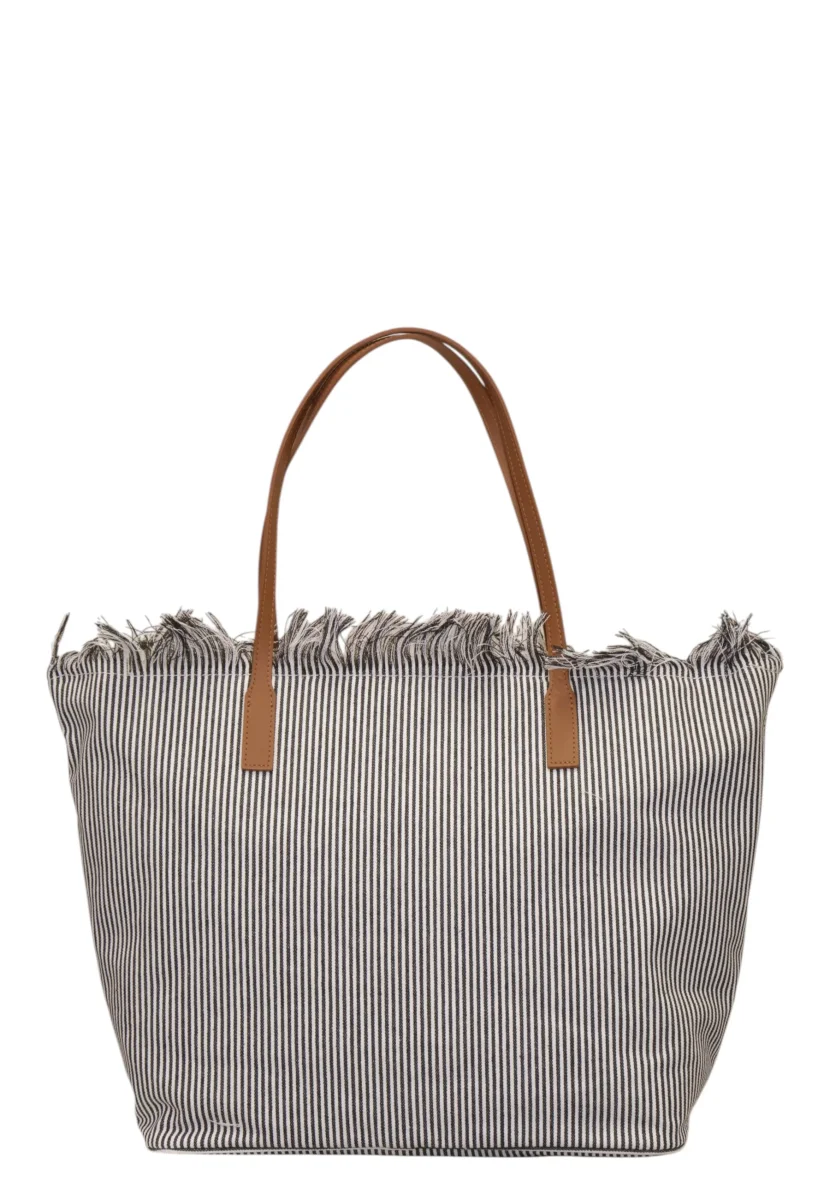 city bag fringe - 01769l micro stripes v 0041 emb - immagine 4