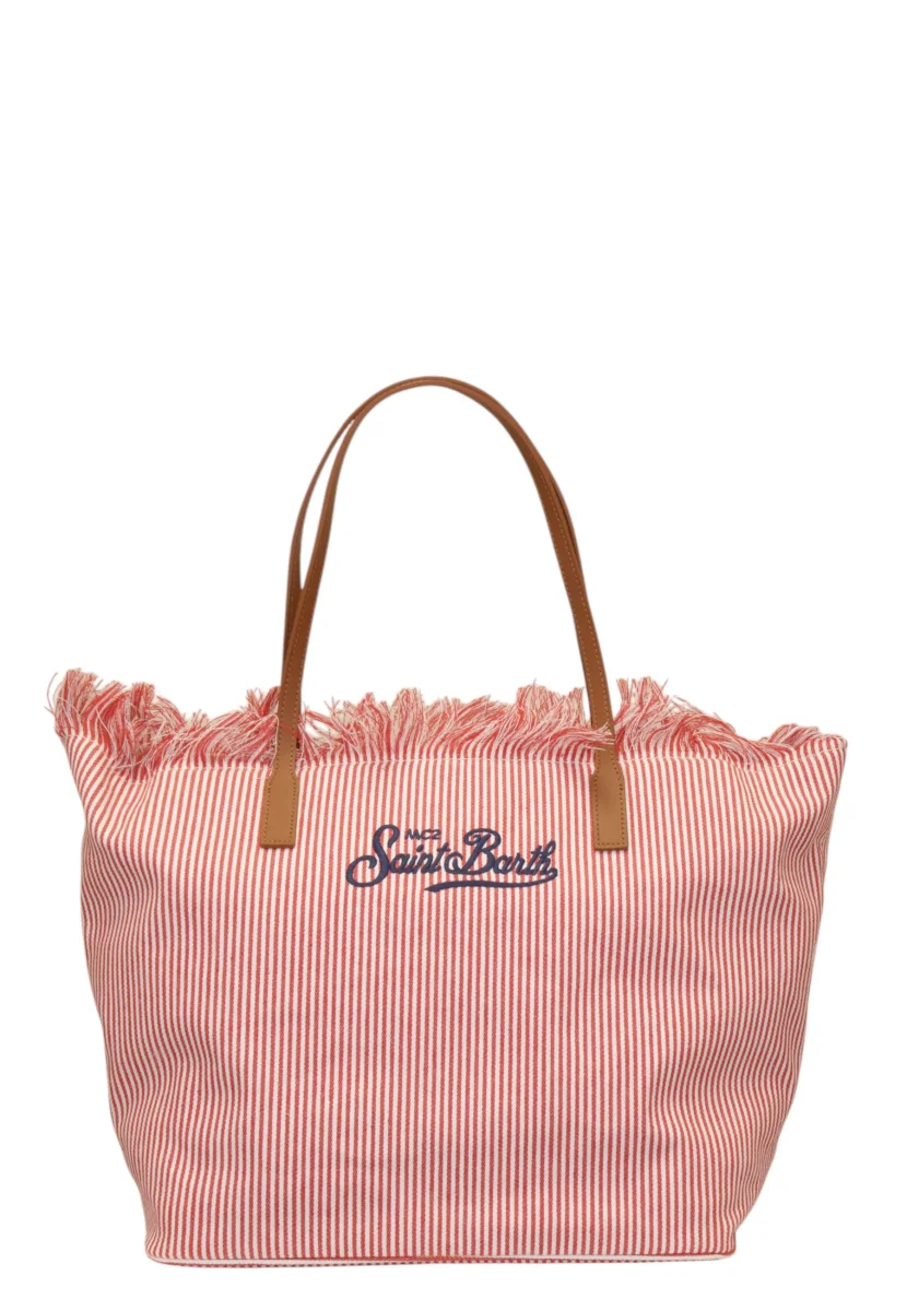 city bag fringe - 01771l micro stripes v 4161 emb - immagine 2