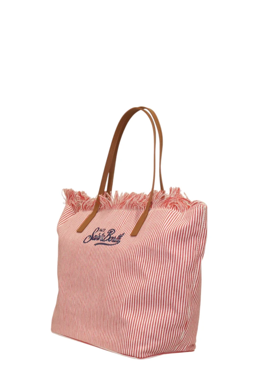 city bag fringe - 01771l micro stripes v 4161 emb - immagine 3