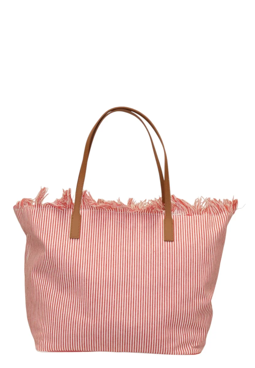 city bag fringe - 01771l micro stripes v 4161 emb - immagine 4