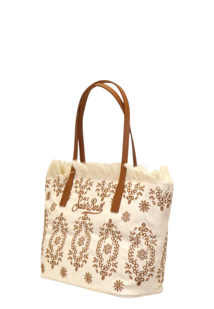 city bag mid fringe - 01772l sangallo 1019 emb - immagine 3