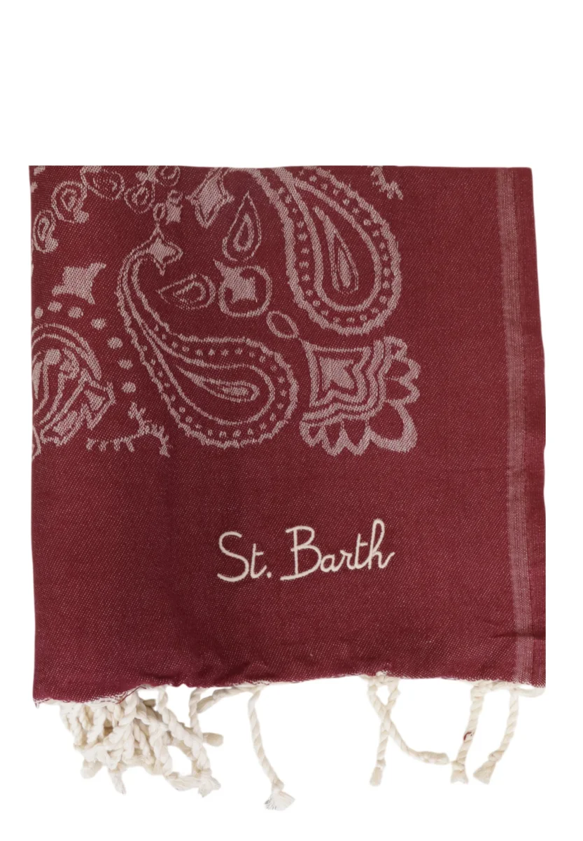 foutas j n - 00655l bandana 45 - immagine 2