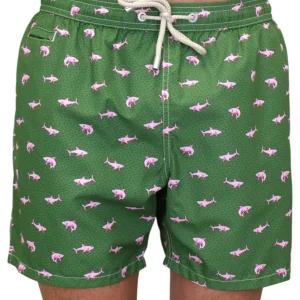 LIGHTING MICRO FANTASY - 02149L SHARK ON SHARK 5221