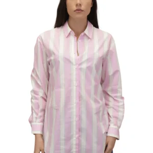 brigitte - 00897l cotton sb beach stripes 2153 emb