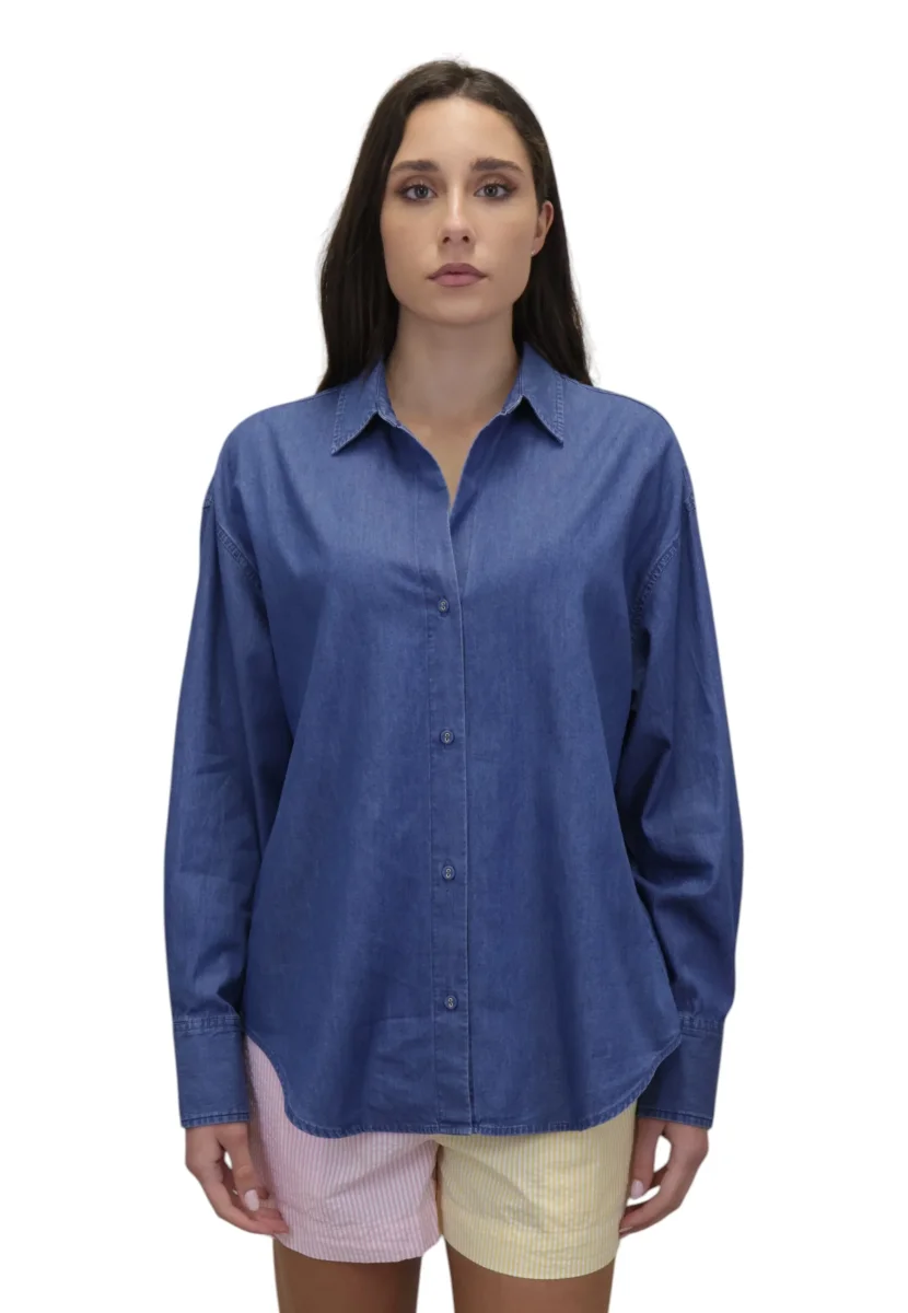 cristal - 01122l chambray m sb emb - immagine 2