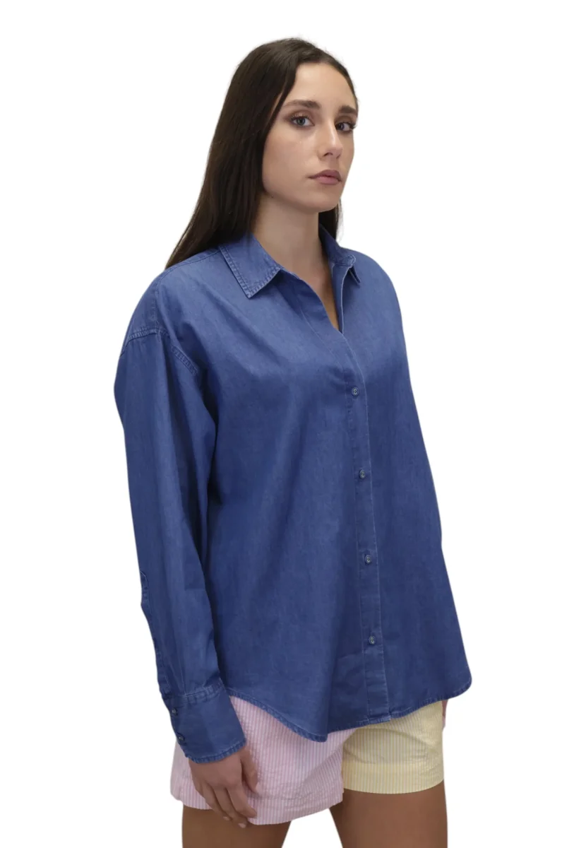 cristal - 01122l chambray m sb emb - immagine 3