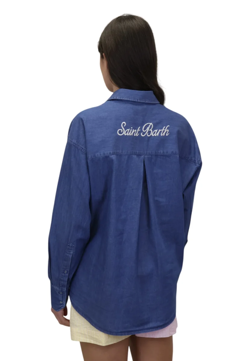 cristal - 01122l chambray m sb emb - immagine 4