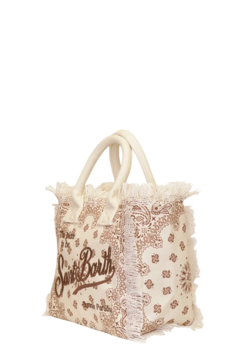 colette - 02565l bandanna round 10 emb - immagine 3