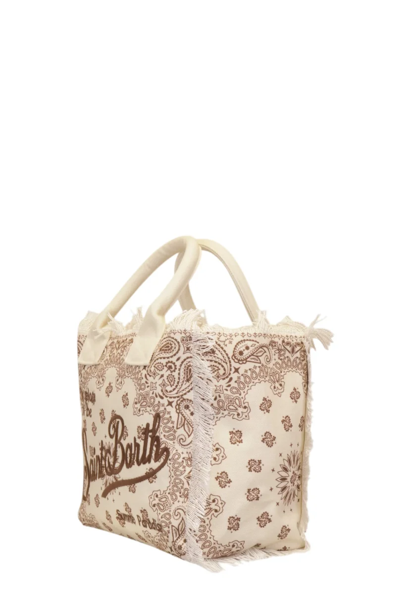 vanity - 02565l bandanna round 10 emb - immagine 3