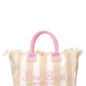 VANITY - 02596L SB BEACH STRIPES 1121 EMB