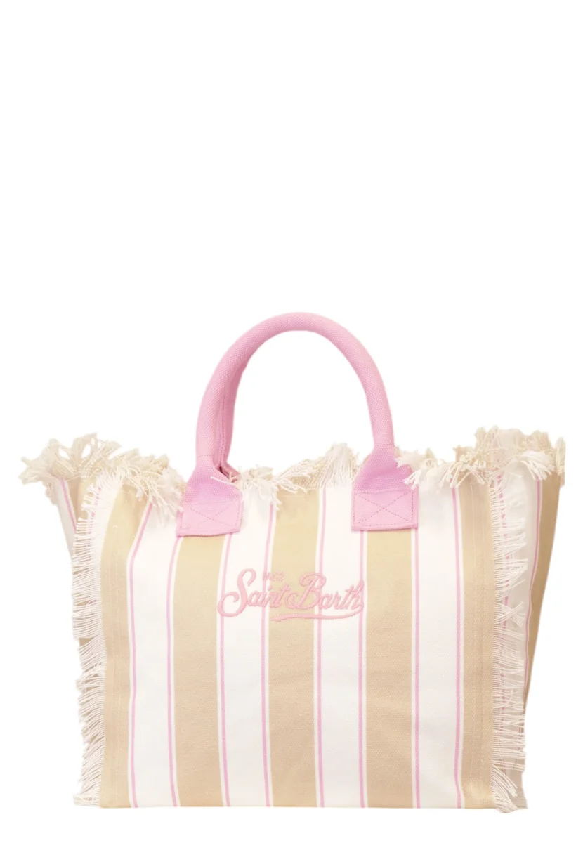 VANITY - 02596L SB BEACH STRIPES 1121 EMB - immagine 4