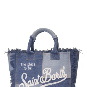 vanity - 00402l denim patchwork