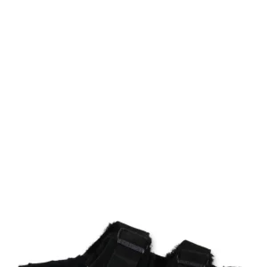 ARIZONA SHEARLING - NERO