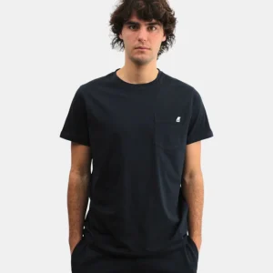 t-shirt kway uomo sigur k89 blue depht