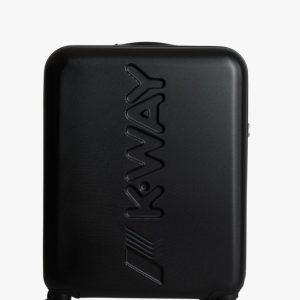 trolley unisex k way mod. k-air cabin 8akk1g01 a00