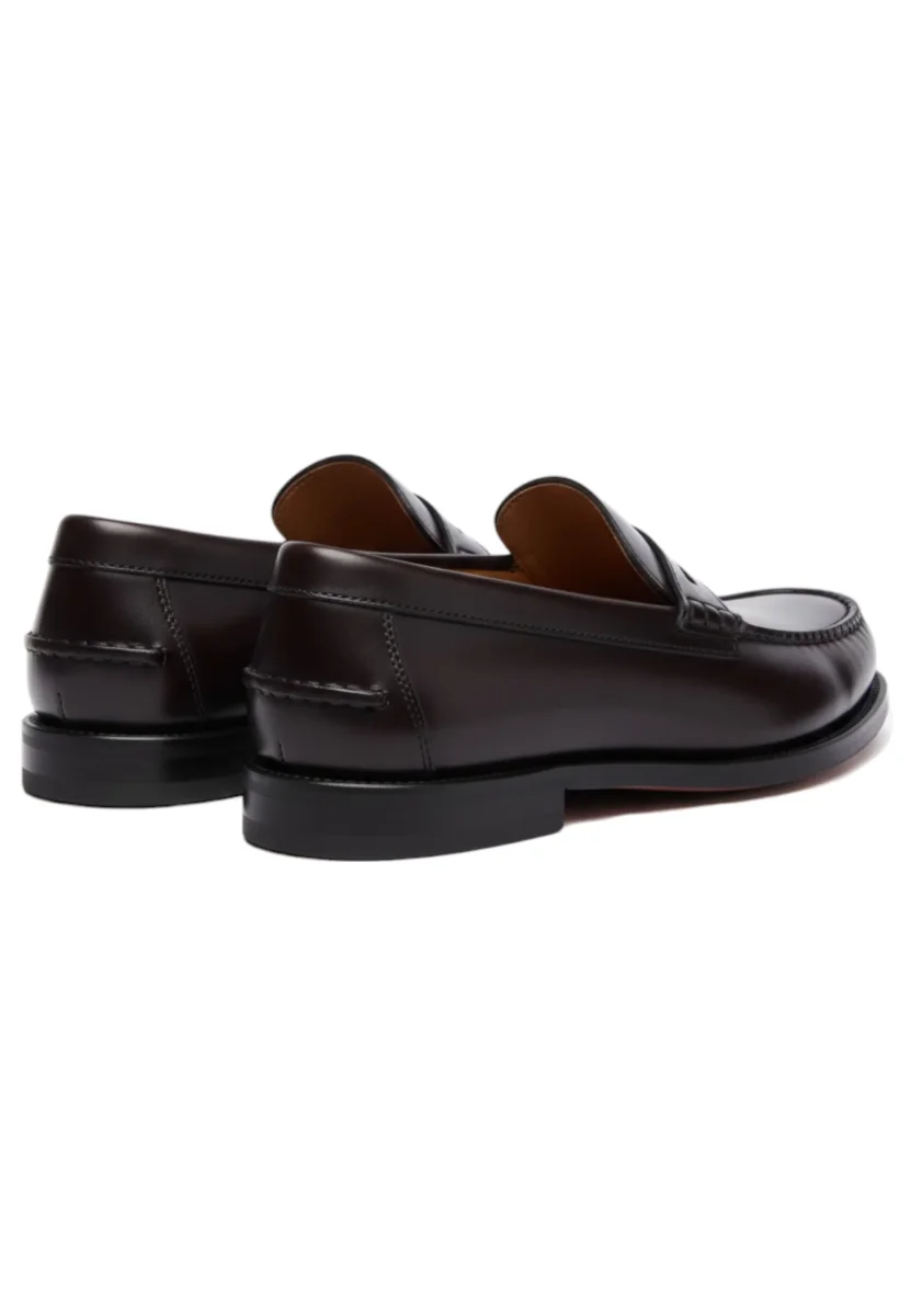 CLASSIC DAN WOMAN - 903 BROWN BURGUNDY - immagine 5