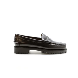 MOCASSINO SEBAGO MOD. DAN LUG - 902 BLACK