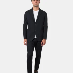 ABITO GALÀ MONOPETTO - 18 BLU