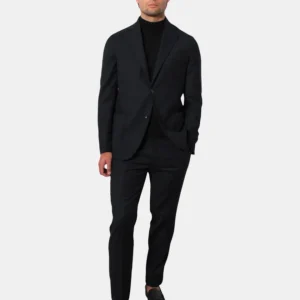 ABITO GALÀ MONOPETTO - 18 BLU