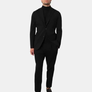 ABITO GALÀ MONOPETTO - 19 NERO