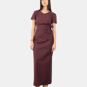 ABITO LIVIANA CONTI - J18-0 RIBES NERO