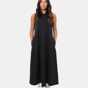 ABITO MAX MARA LEISURE MOD. PIER - 003 NERO